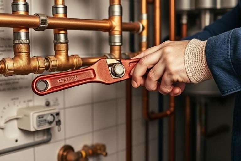 Hydraulik – instalacje wod-kan i c.o.